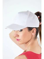 Start Five 5 panelová baseballová kšiltovka  light green model 22479538 - Atlantis Headwear