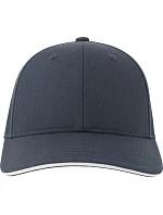 Atlantis Headwear Liberty Sandwich-S 6 panelová baseballová kšiltovka 33.0251 navy/white Atlantis Headwear Liberty Sandwich-S 6 panelová baseballová kšiltovka 33.0251 navy/white