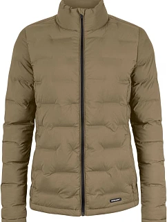 Cutter & Buck Jacket Women Dámská prošívaná bunda khaki model 22471876
