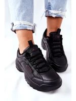 Sportovní Obuv černé model 21564937 - Cross Jeans