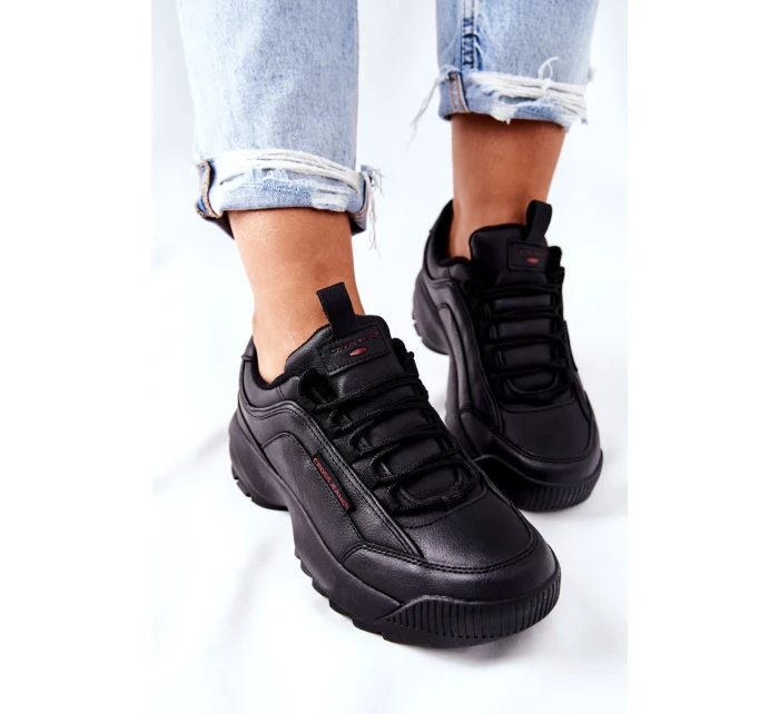 Sportovní Obuv černé model 21564937 - Cross Jeans