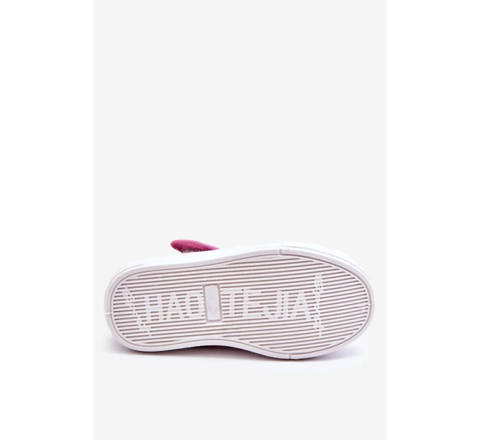 Dětské balerínky v model 21610897 - Boto Dětské balerínky v model 21610897 - Boto