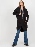 Dámská mikina RV BL model 18284017 černá - FPrice Dámská mikina RV BL model 18284017 černá - FPrice