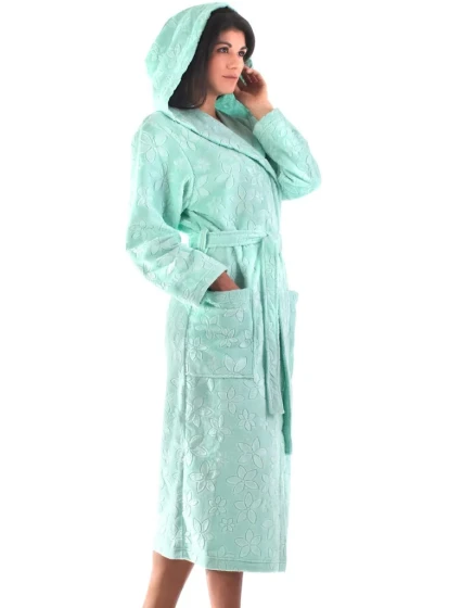 Dámský župan 3139 Bibi - Vestis Dámský župan 3139 Bibi - Vestis