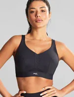 Sportovní podprsenka bez kostice 5022 - Panache