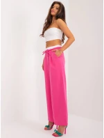 Dámské kalhoty A7327TR.26 fuchsiové - FPrice