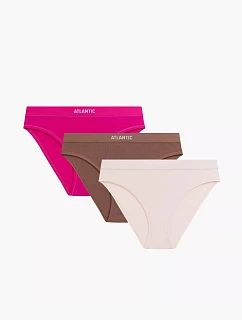 Dámské kalhotky 3CLP-012/L26 Sport A3 S–XL - Atlantic