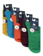 Hladké pánské ponožky  model 7509403 - Gatta