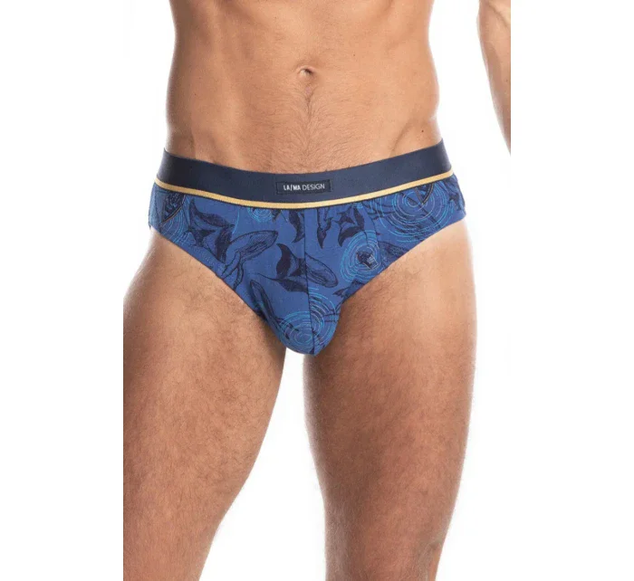 Pánské slipy STANDARD M-987SD