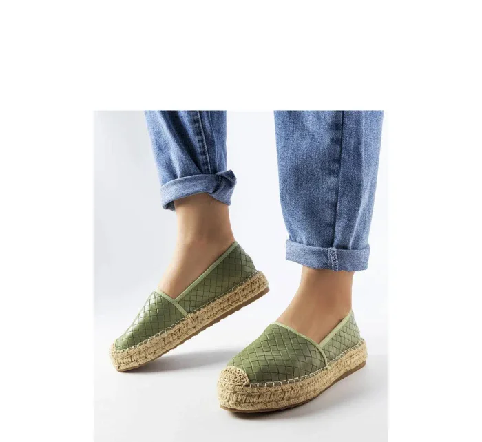 Espadrilky model 207051 Solea Espadrilky model 207051 Solea