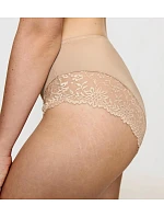 Triumph Ladyform Soft - Maxi kalhotky s krajkou a recyklovaným detailem Triumph