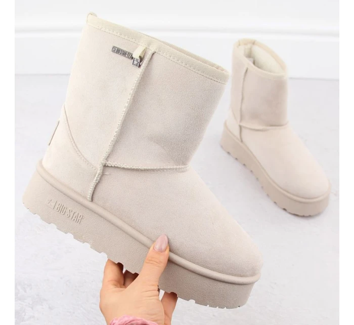 Sněžnice Big Star OO274897 W INT2061B