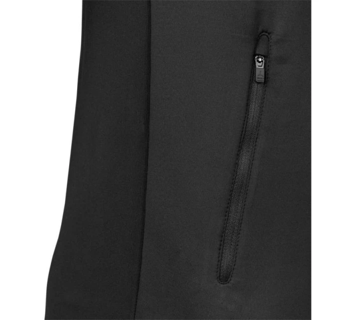 Fotbalová tréninková mikina s kapucí SELECT Monaco black v24 Fotbalová tréninková mikina s kapucí SELECT Monaco black v24