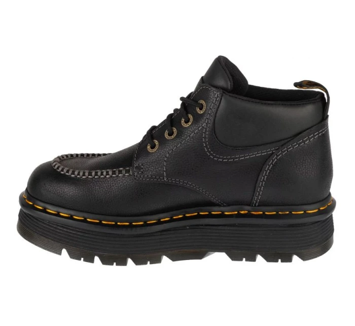 Dr. Martens Zebzag 4 Eye Boty DM41119001 Black 41