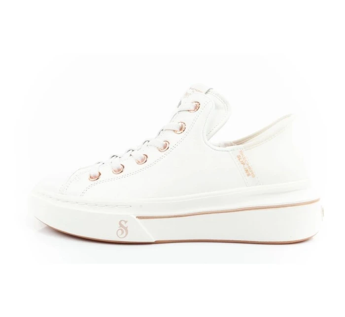 Skechers Snoop One-OG Leather Slip-Ins W 186001/WHT dámské boty Skechers Snoop One-OG Leather Slip-Ins W 186001/WHT dámské boty