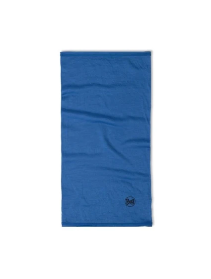 Dětský šátek BUFF MERINO LIGHTWEIGHT SOLID ROYAL Dětský šátek BUFF MERINO LIGHTWEIGHT SOLID ROYAL