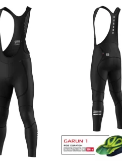 Biemme WINTER GARUN 2.0 punčocháče černé 3XL