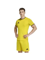 Pánský dres adidas Entrada 26 Jersey žlutý JZ2502 dres