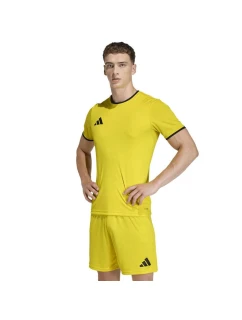 Pánský dres adidas Entrada 26 Jersey žlutý JZ2502 dres