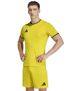 Pánský dres adidas Entrada 26 Jersey žlutý JZ2502 dres