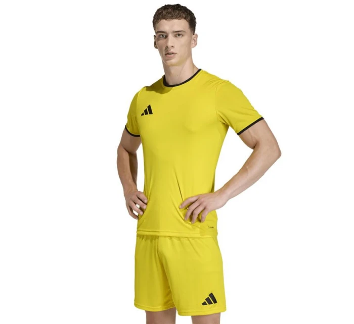 Pánský dres adidas Entrada 26 Jersey žlutý JZ2502 dres