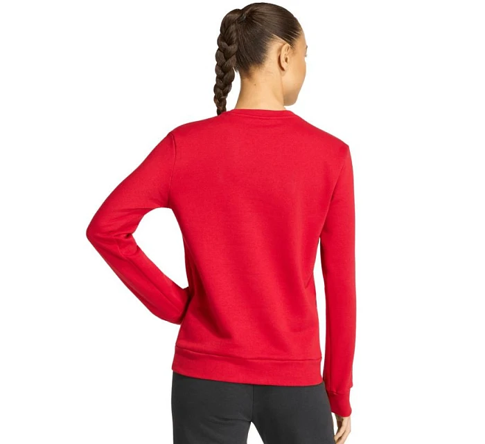 Adidas dámská mikina Entrada 26 Sweat Top červená KB3950 Adidas dámská mikina Entrada 26 Sweat Top červená KB3950