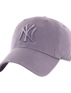 '47 New York Yankees Clean Up baseballová čepice světle fialová B-RGW17GWS-II