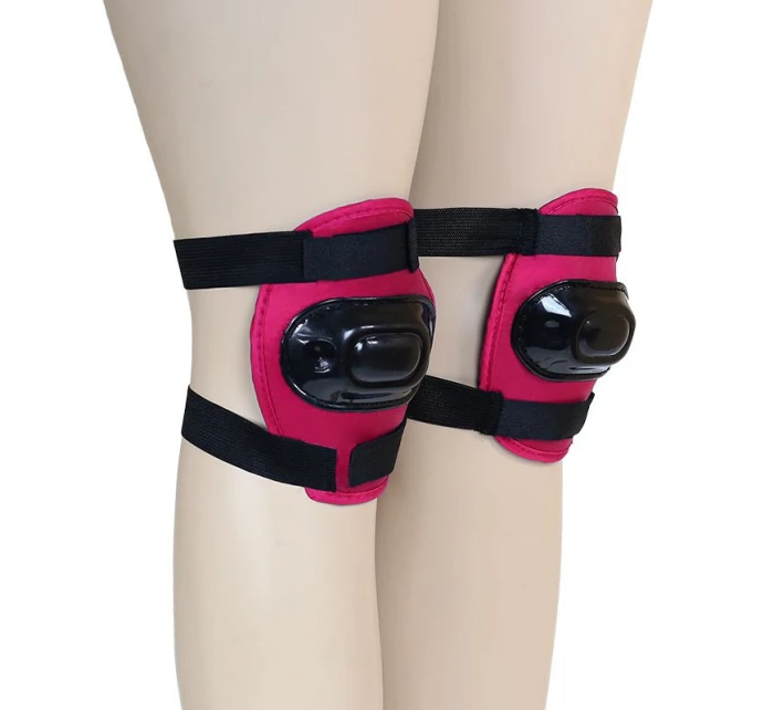 Sada chráničů Nils Extreme Dark Pink velikost XS H180 Sada chráničů Nils Extreme Dark Pink velikost XS H180