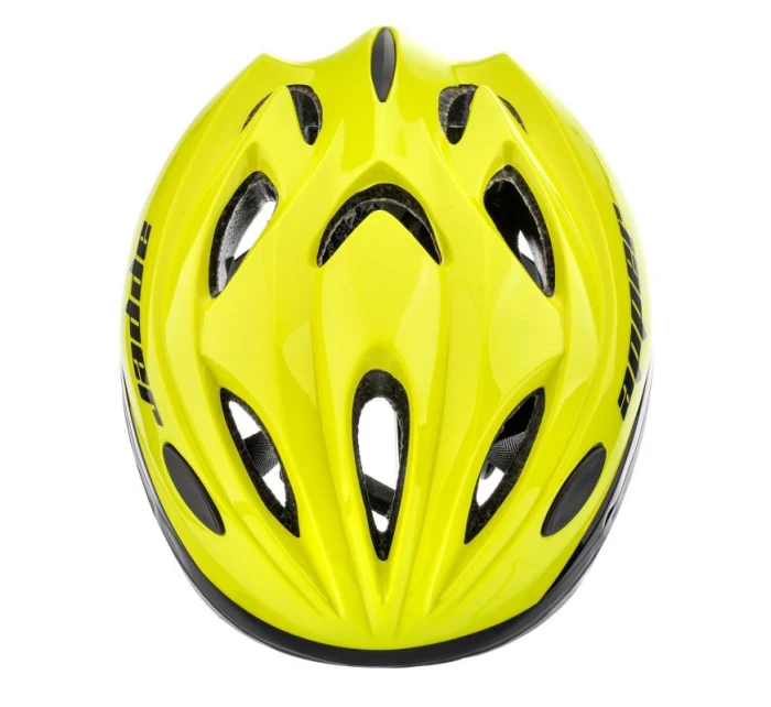 Cyklistická přilba  M cm yellow dětské model 21408599 - Meteor