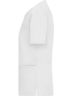 JN Dámský strečový s výstřihem do V 02. white model 22533791 - Daiber JN Dámský strečový s výstřihem do V 02. white model 22533791 - Daiber