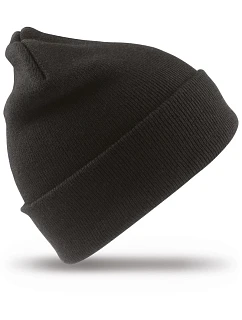 Result Headwear RC 029X Pletená čepice 28.029X black