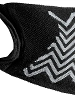 Result RV 015X Maska na obličej „Zigzag“, balení po 5 ks 30.V15X black/grey