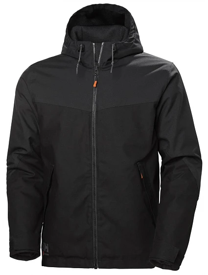 Helly Hansen Oxford 73290 Zimní pracovní bunda "Oxford" 59.3290 black Helly Hansen Oxford 73290 Zimní pracovní bunda "Oxford" 59.3290 black