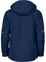 ProJob 3407 Padded Jacket Zateplená pracovní softshellová bunda 64.3407 navy