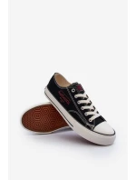 Pánské tenisky Big Star NN174056 Černé Pánské tenisky Big Star NN174056 Černé