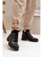 Nízké dámské boty s černé model 21668882 - Boto Nízké dámské boty s černé model 21668882 - Boto