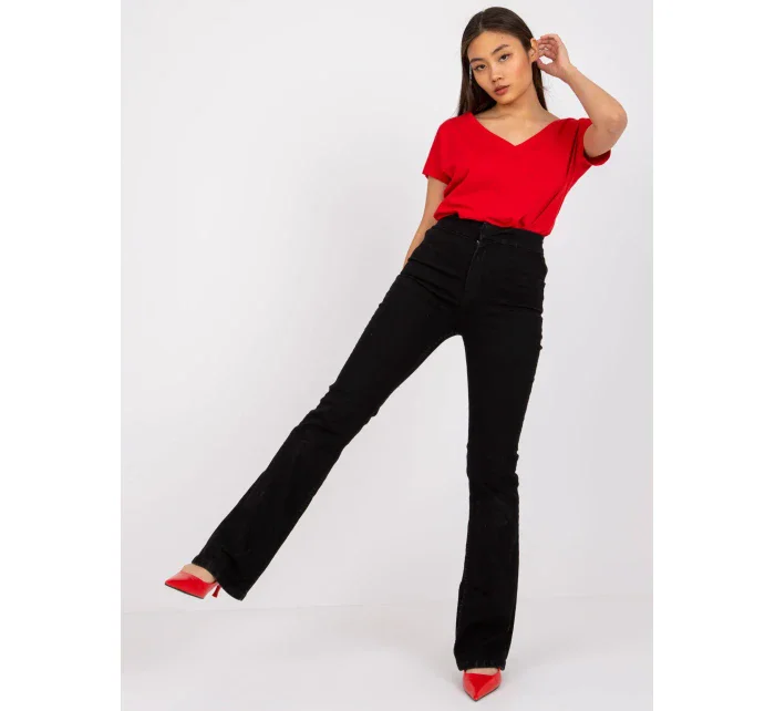 Tričko RV TS 4832.14P červená