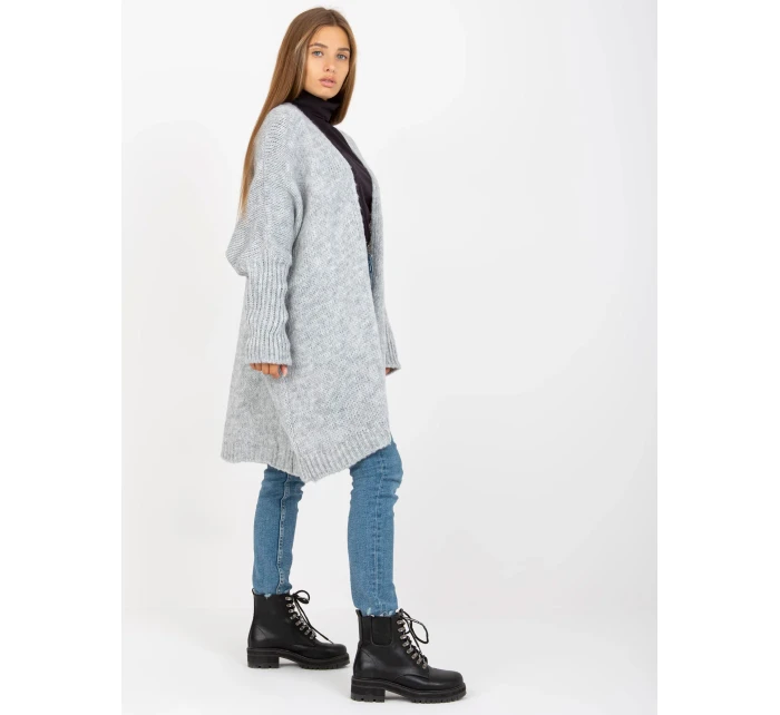 Svetr TW SW BI M2201.87 šedá