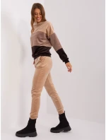 Komplet WN KMPL model 21207180 beżowy - FPrice Komplet WN KMPL model 21207180 beżowy - FPrice