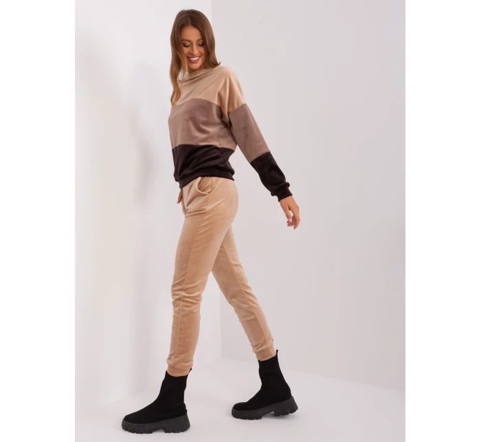 Komplet WN KMPL model 21207180 beżowy - FPrice Komplet WN KMPL model 21207180 beżowy - FPrice