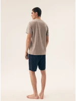 Kolejní pyžamo 42618-90X - Henderson Kolejní pyžamo 42618-90X - Henderson