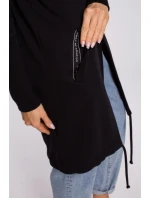 Dámský blejzr M582 černý - Made Of Emotion