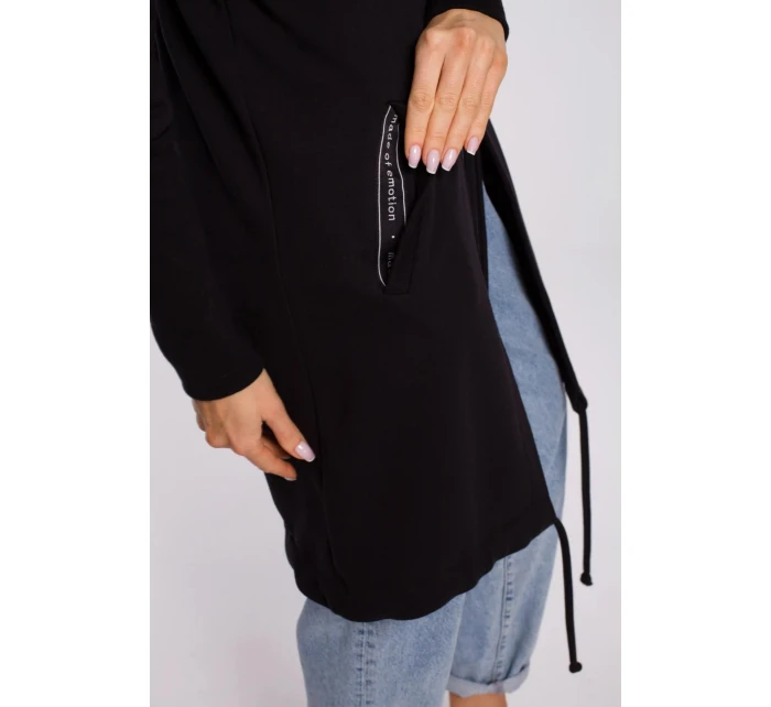 Dámský blejzr M582 černý - Made Of Emotion