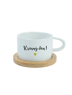 zelený mint hrníček 200 ml model 21860847 - Giftela