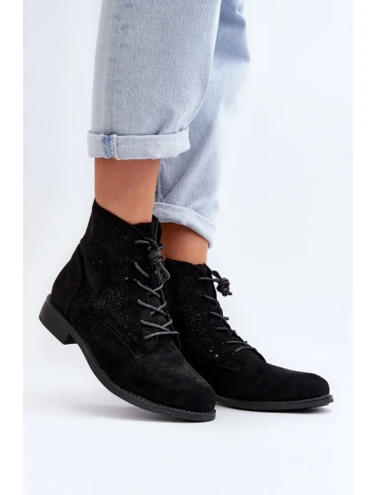 Boty  model 192119 Step in style