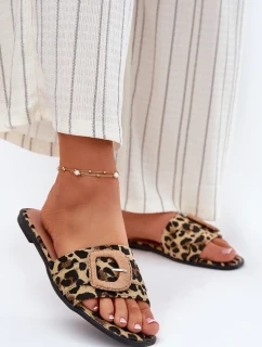 Pantofle  model 213966 Step in style