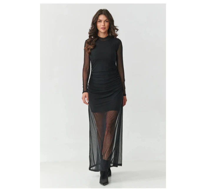 Večerní šaty model 219536 Makadamia