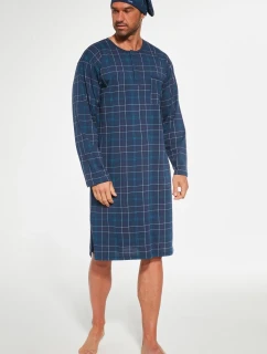 Pánská noční košile  dł/r M2XL model 18901516 - Cornette