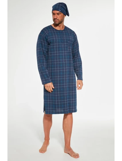 Pánské tričko Cornette 110/20 264703 long/r M-2XL