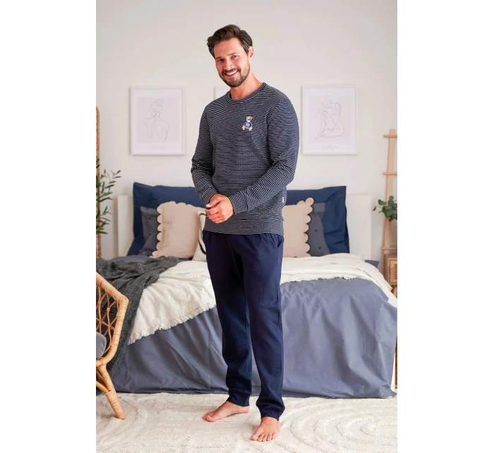 Pánské pyžamo 5251 plus - Doctornap